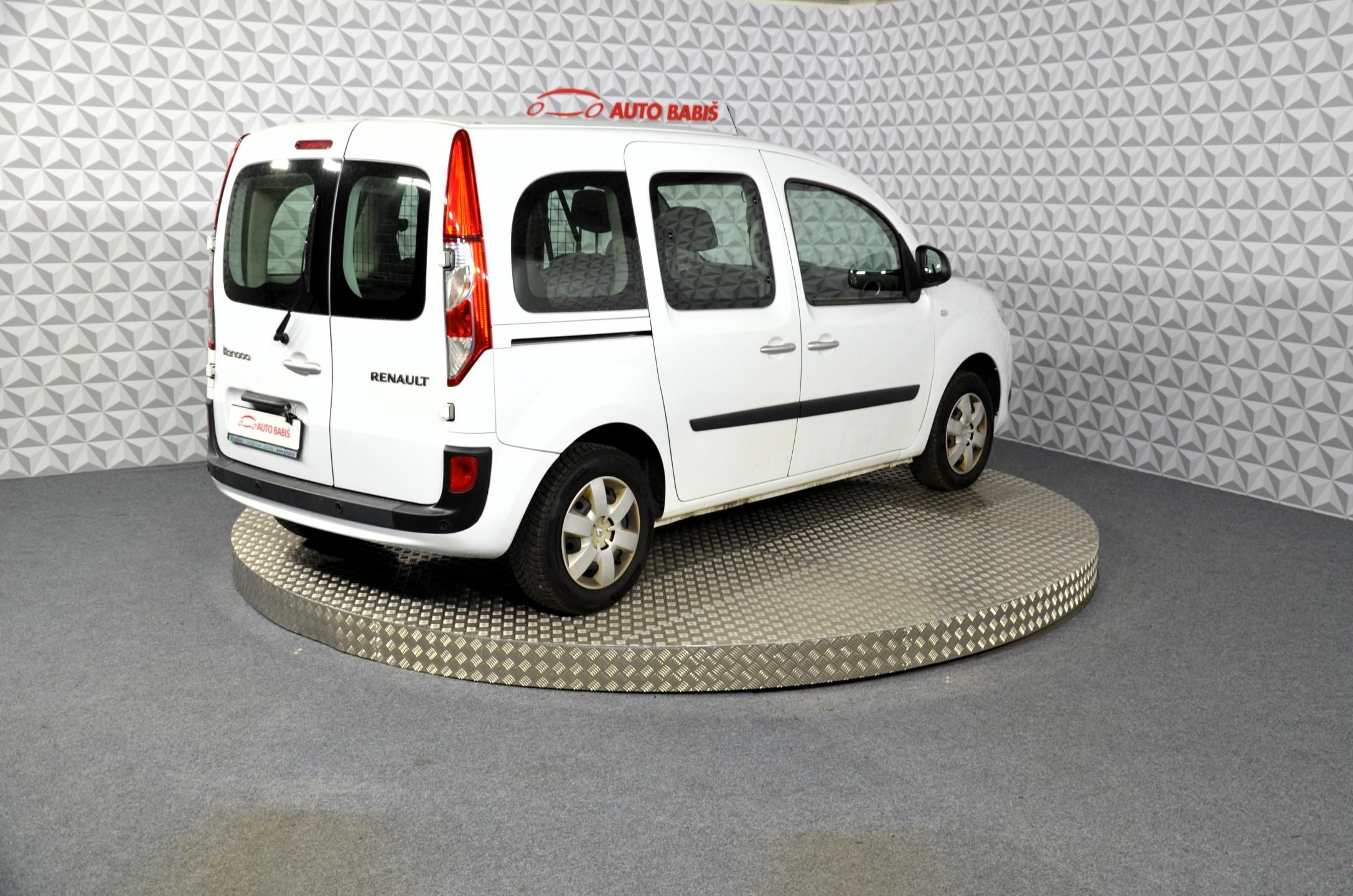 Renault Kangoo, 1.5BdCi 95 Zen 5d - fotka 6