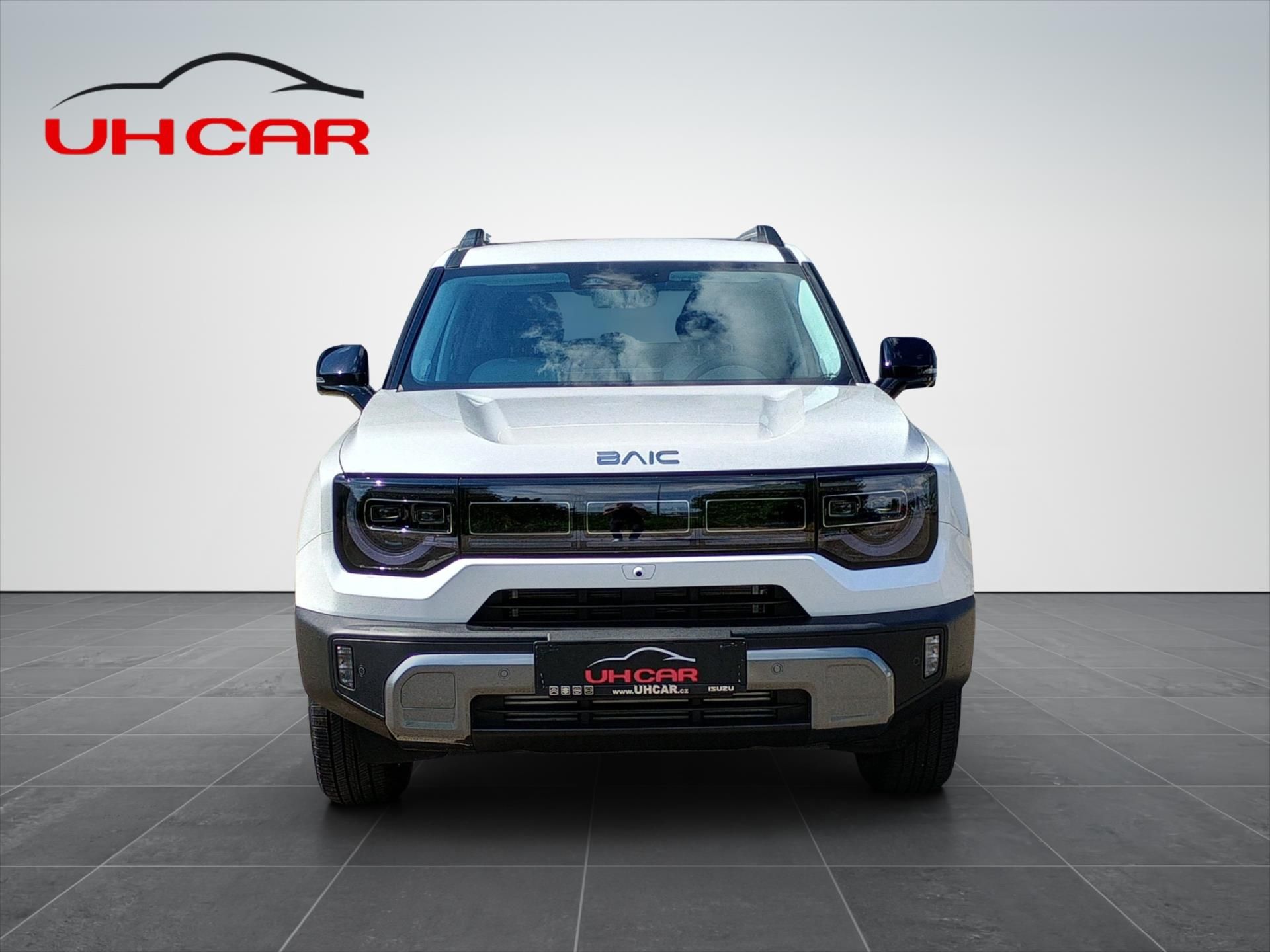 BAIC BJ30, 1,5 1.5 T & HEV - fotka 2