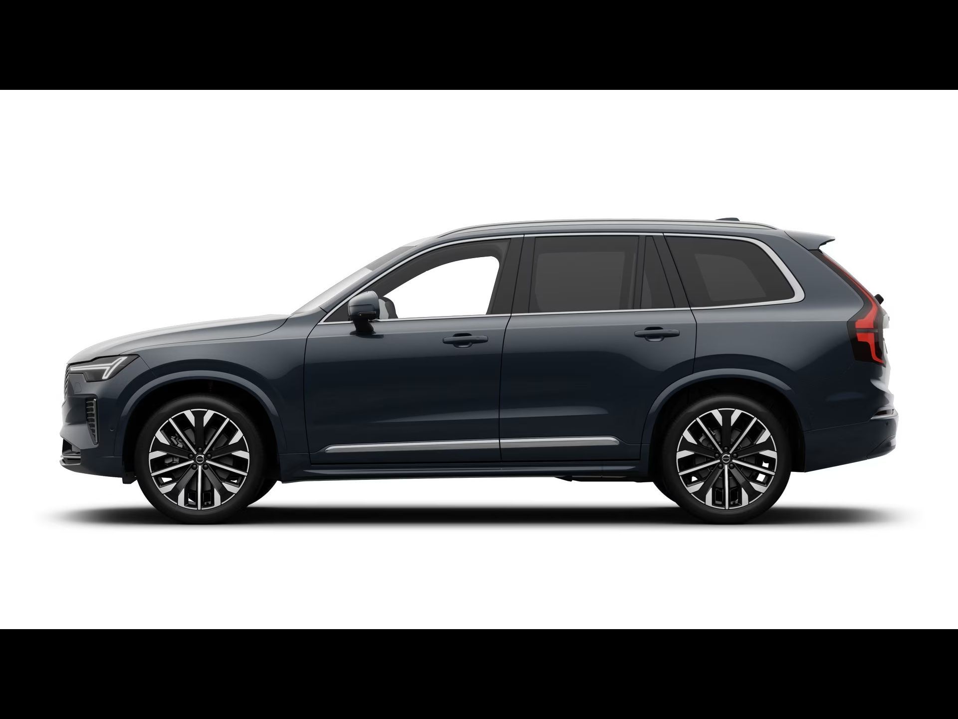 Volvo XC90, PLUS B5, 360°, VENTILACE - fotka 2