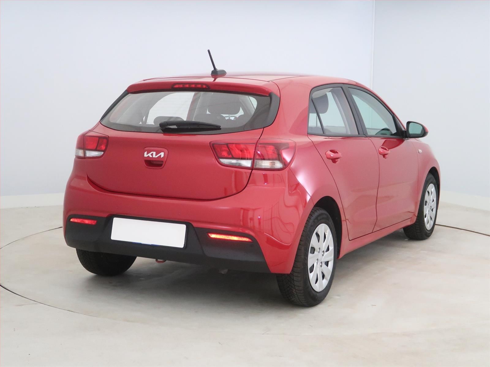 Kia Rio, 1.2 DPI, Serv.kniha, Klima - fotka 5