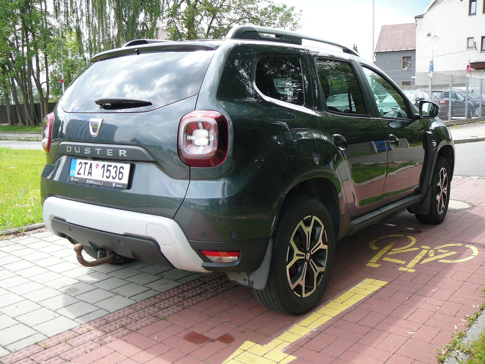 Dacia Duster - fotka 6