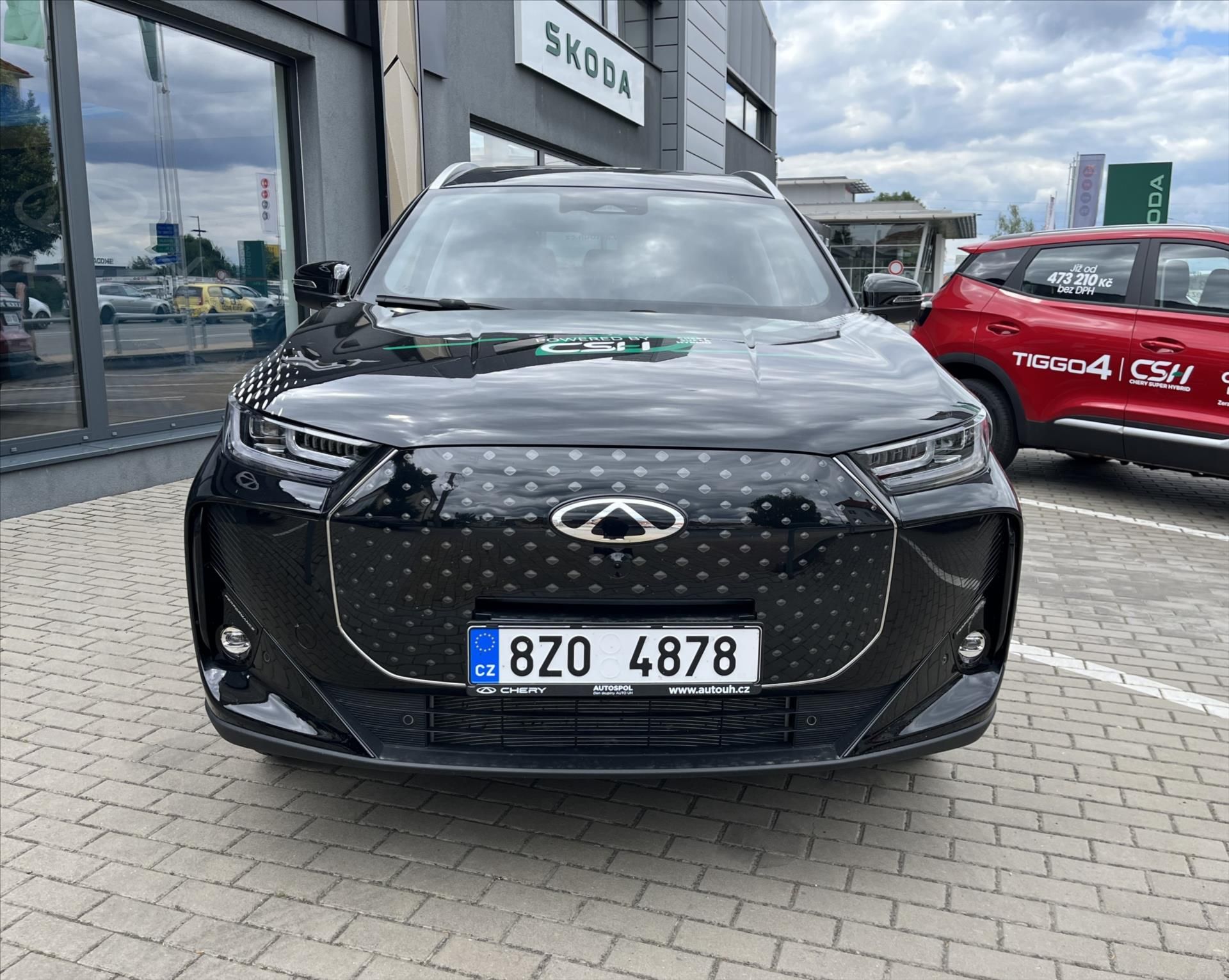 Chery Tiggo 7 PHEV, 1,5   Unique - fotka 2
