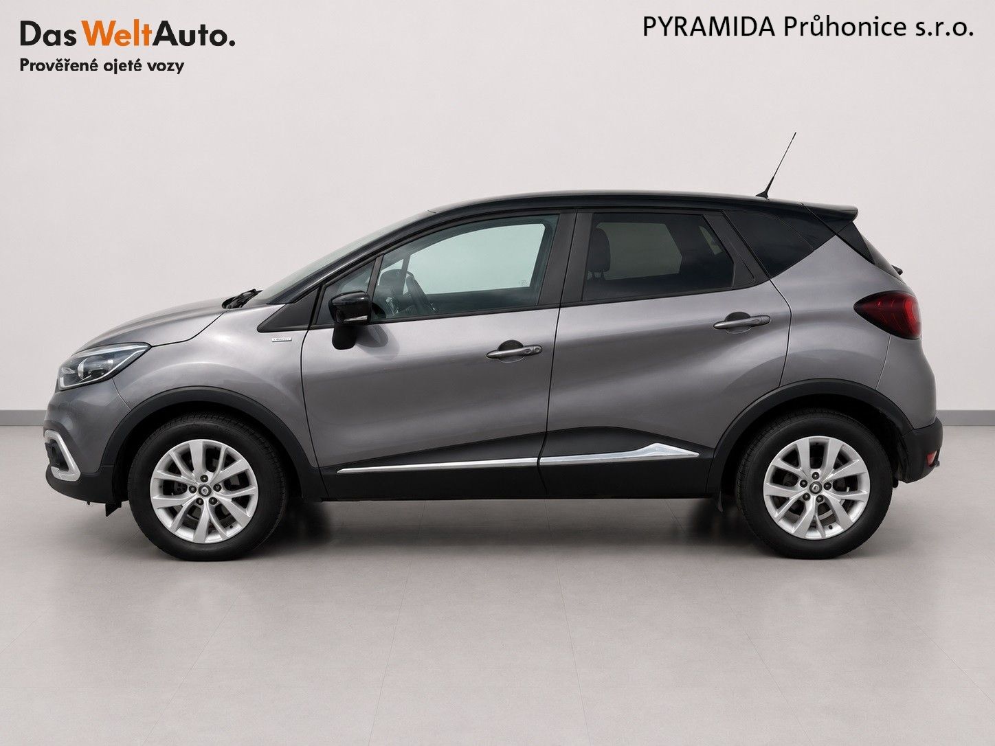 Renault Captur, 1.3 TCe 96 kW Limited - fotka 3