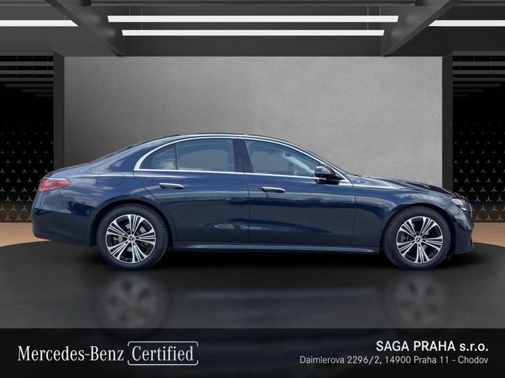 Mercedes-Benz Třídy E, E-Třída 220d 4MATIC Avantgarde - fotka 3