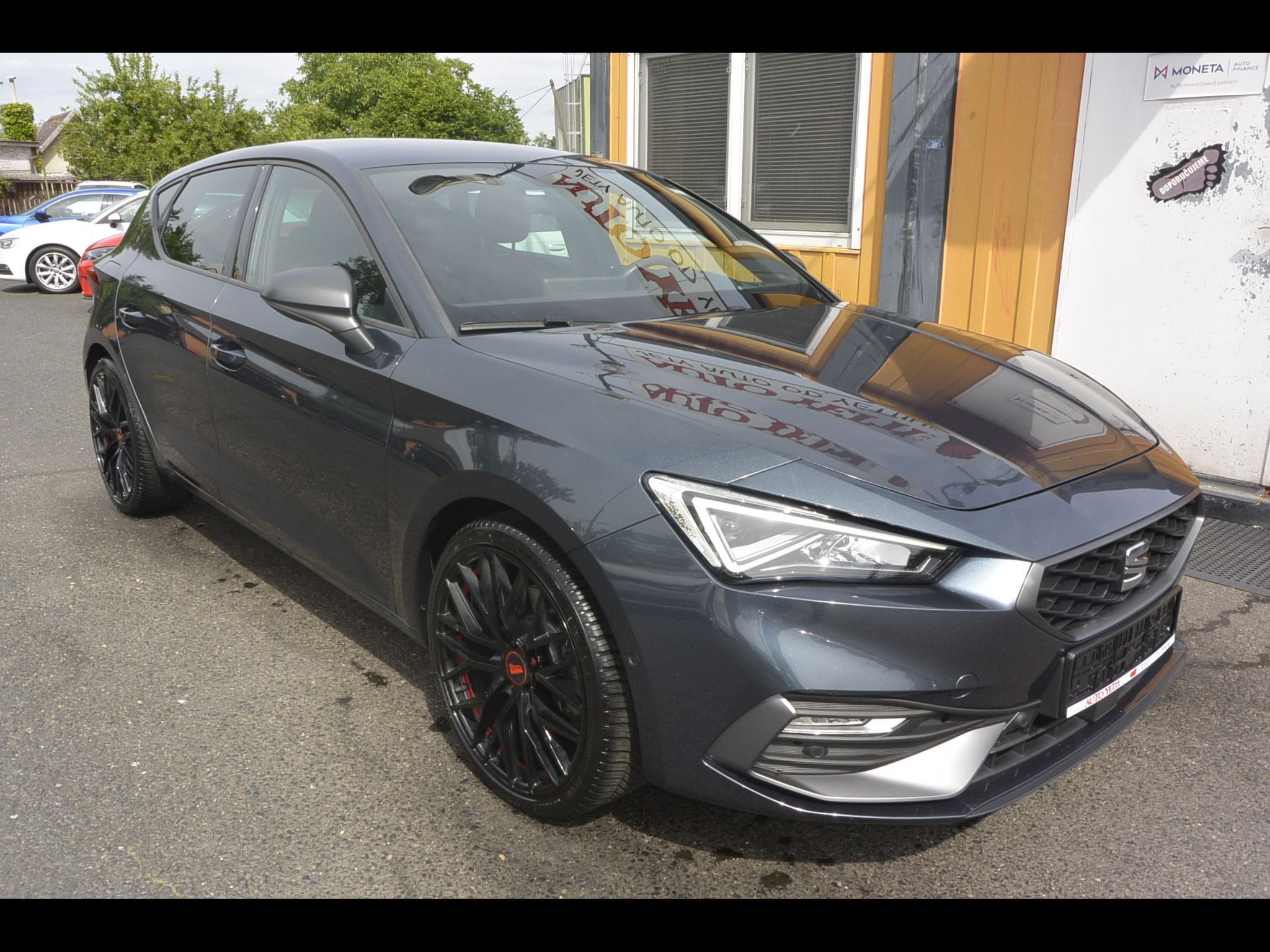 Seat Leon, 1.5TSi FR DSG 110kW - fotka 3