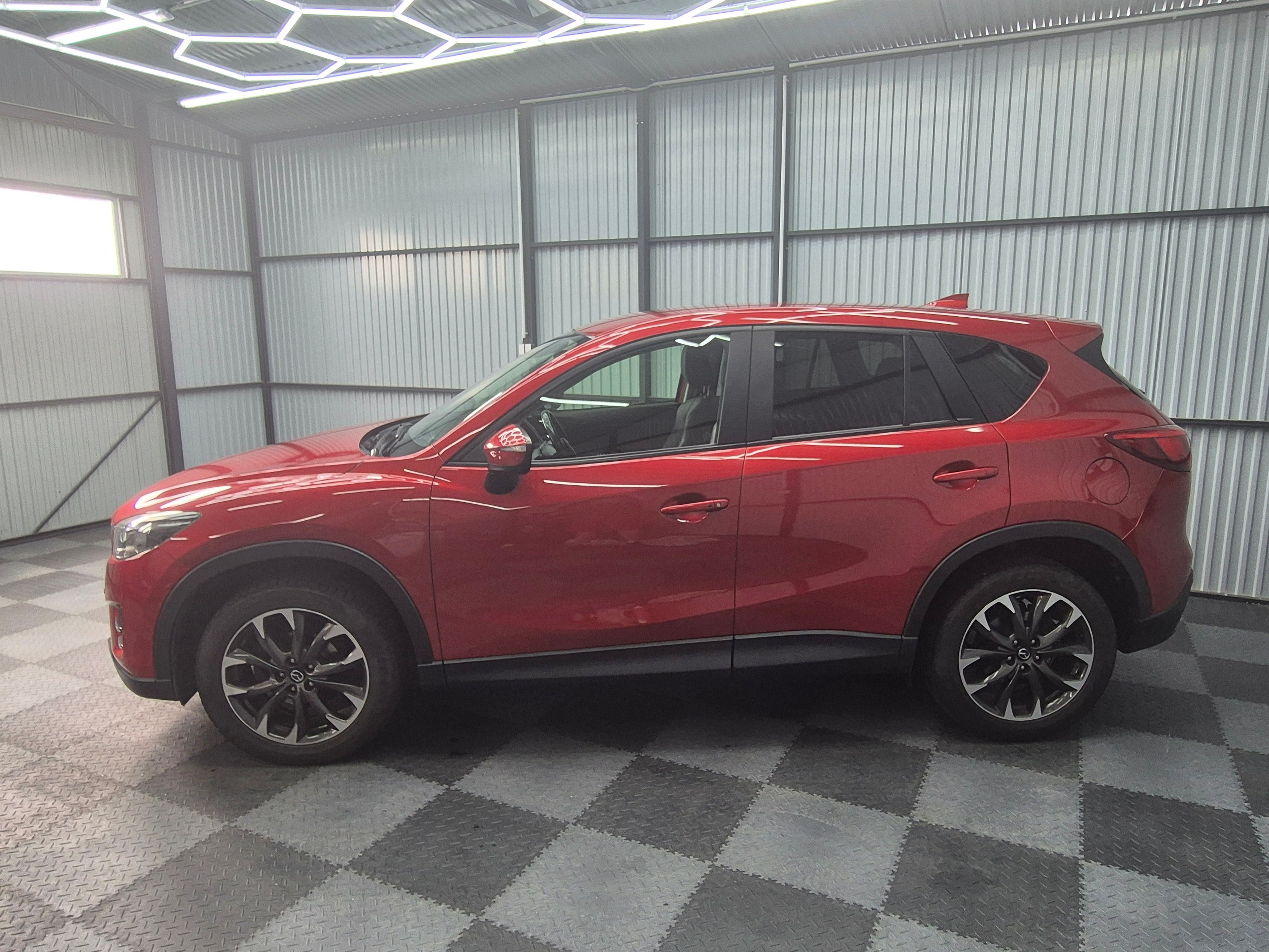 Mazda CX-5, 2.2 - fotka 6