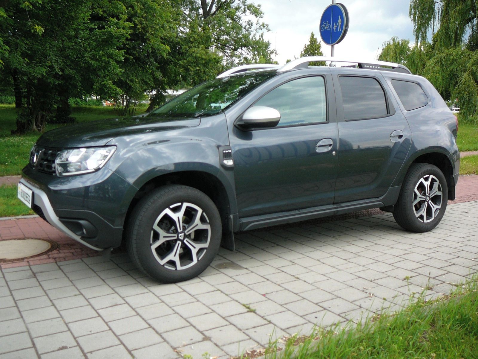 Dacia Duster - fotka 2