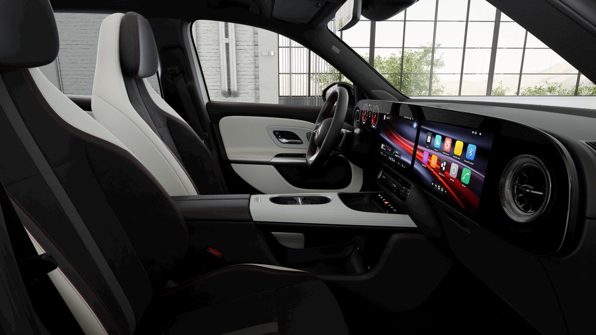 Mercedes-Benz GLB, 220 4MATIC Linie AMG - fotka 2