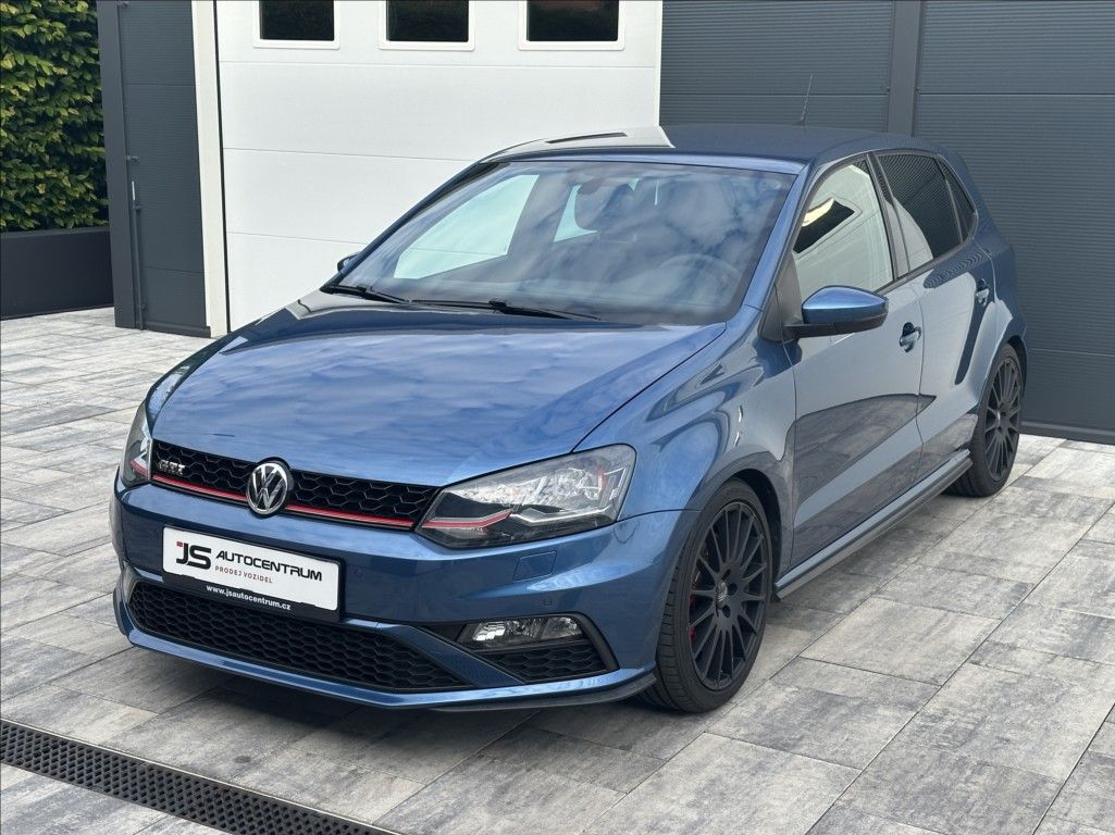 Volkswagen Polo, 1,8 TSI 192PS  GTI DSG - fotka 2