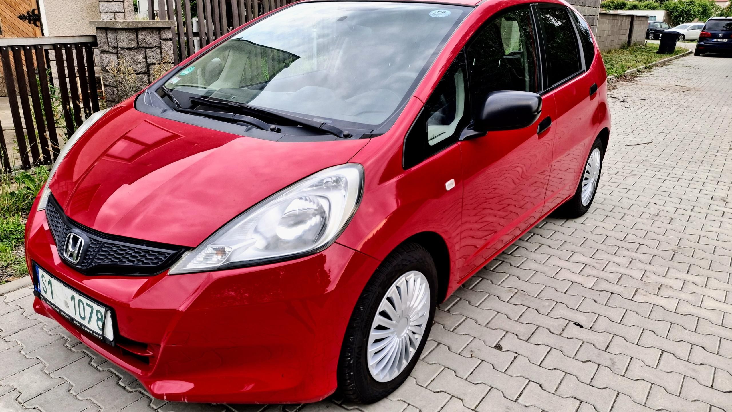 Honda Jazz, 1.2 benzin 66 kw - fotka 4