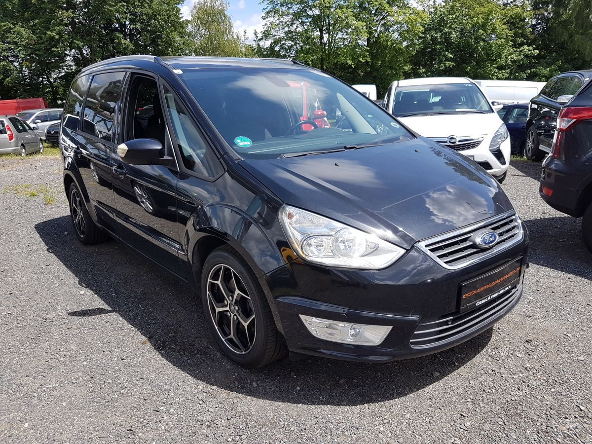 Ford Galaxy, 2.0TDCi 7MÍST NOVÁ PŘEVODOVKA
