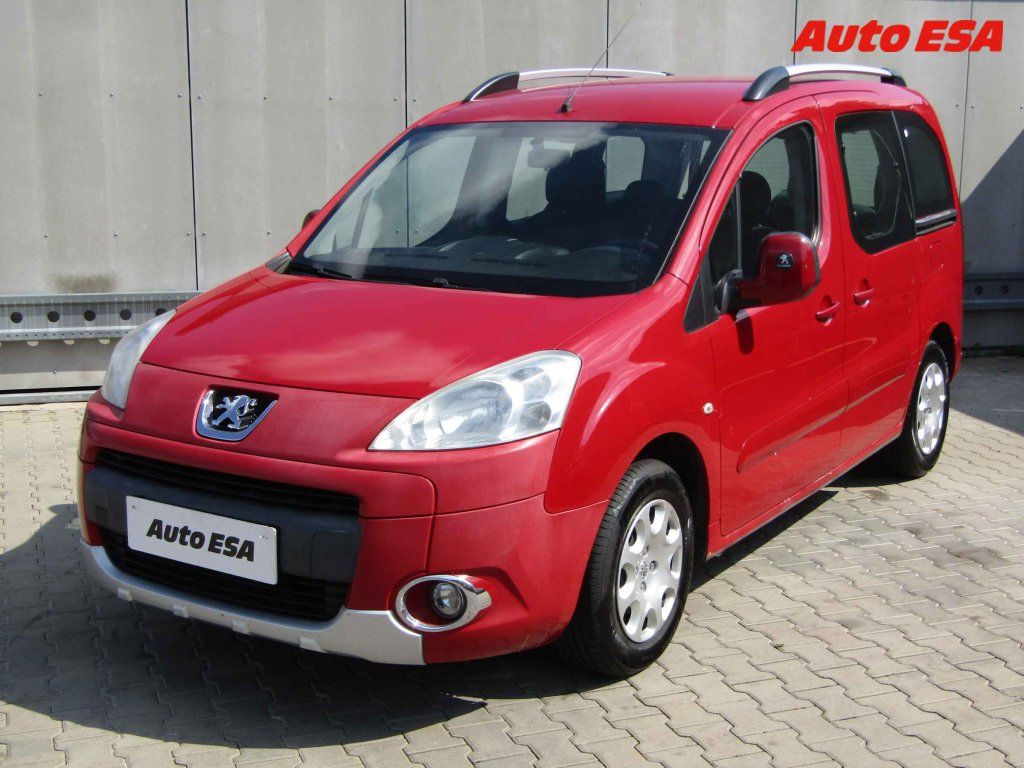 Peugeot Partner, 1.6 HDi