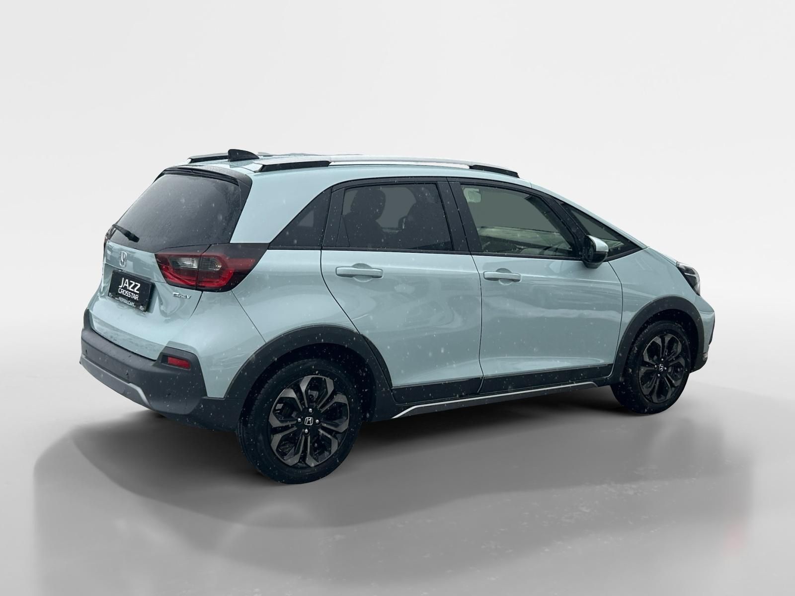 Honda Jazz, Crosstar 1.5/na cestě - fotka 5