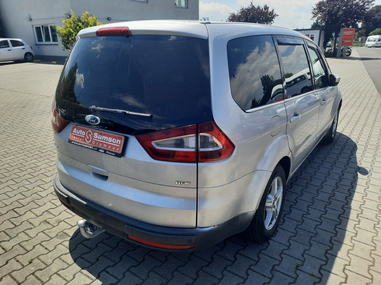 Ford Galaxy, 2.0 TDCi *KLIMATIZACE*TAŽNÉ* - fotka 6