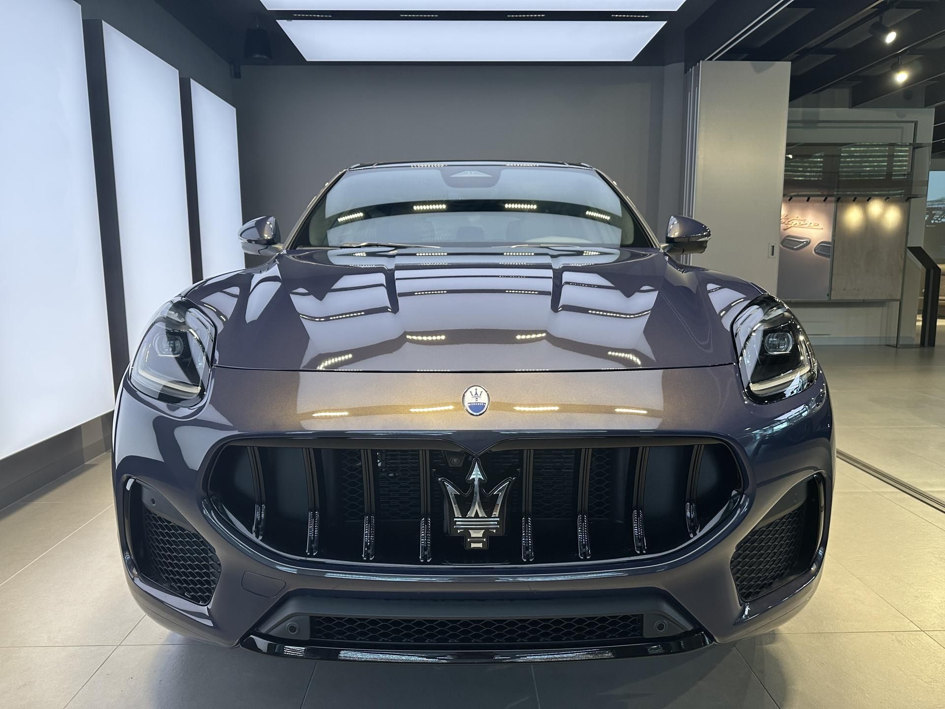 Maserati Grecale, Modena 330 Lim.ed. LUMINA - fotka 2