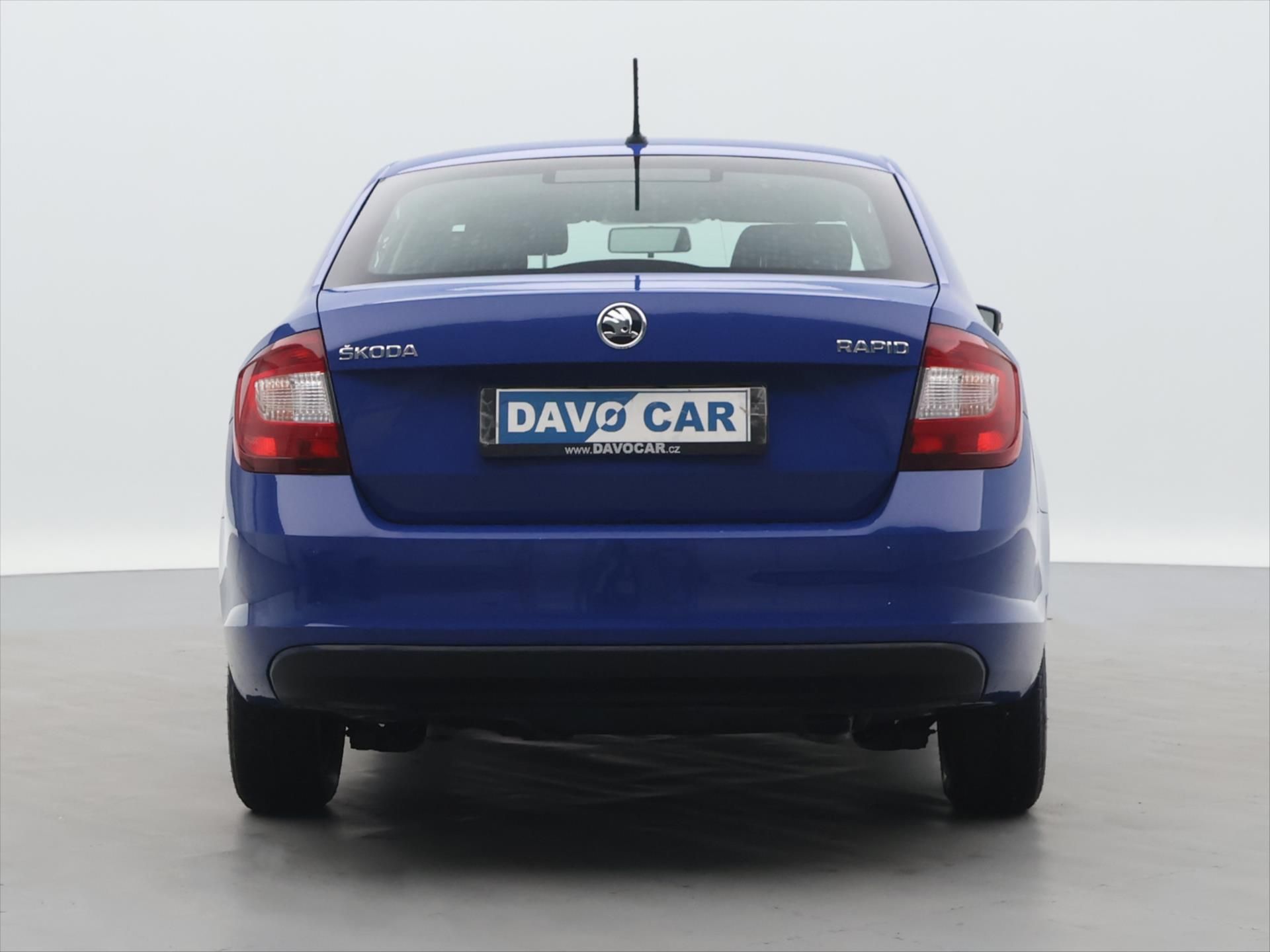 Škoda Rapid, 1,0 TSI 70kW Active CZ DPH - fotka 6