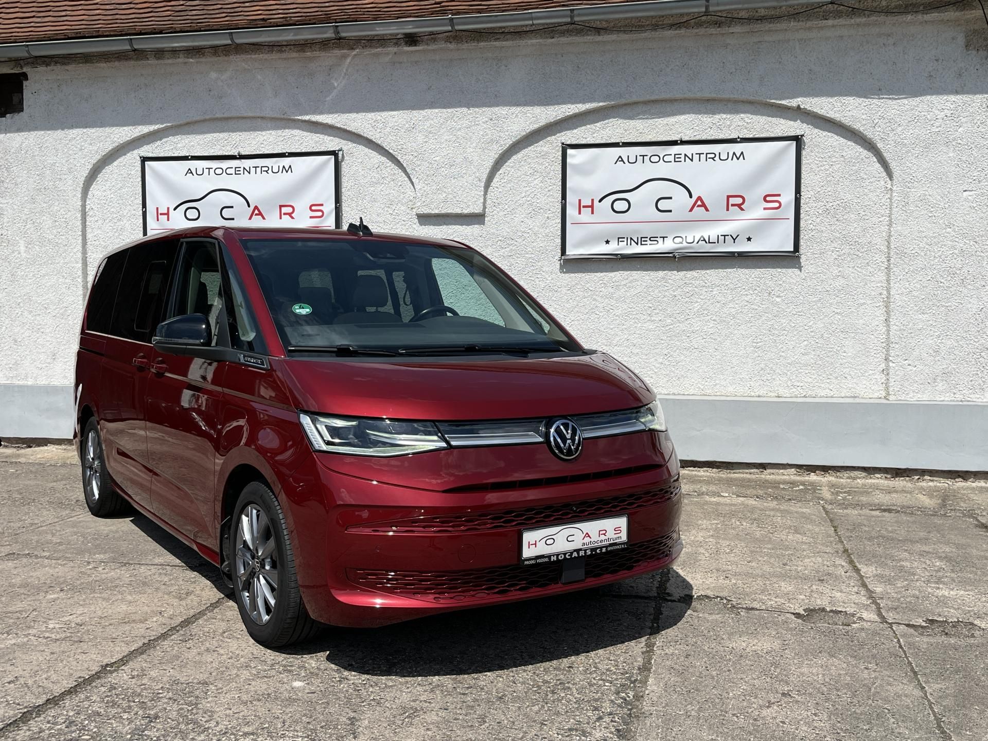 Volkswagen Multivan, T7 PHEV HYBRID LONG LED TAŽNÉ - fotka 4
