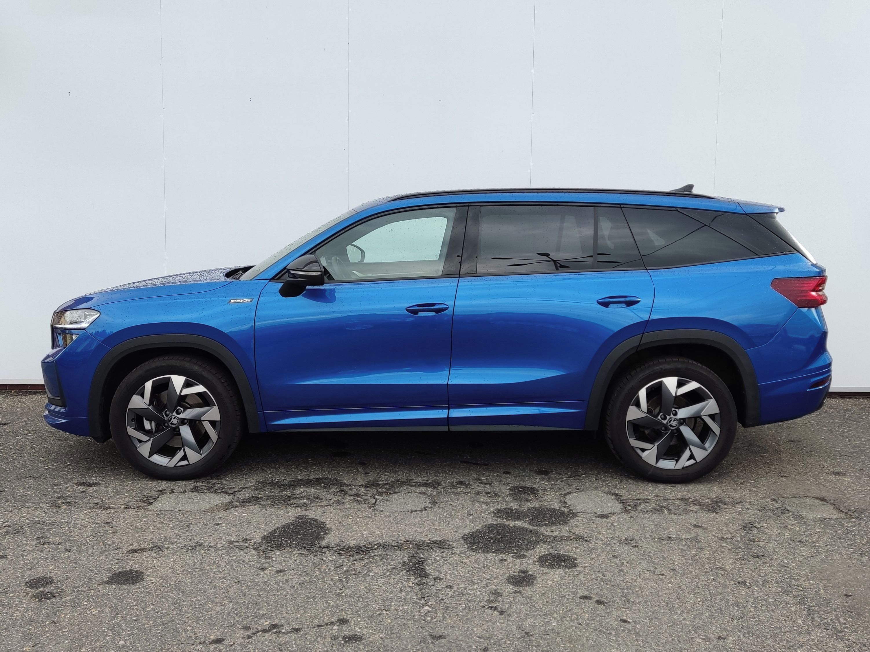 Škoda Kodiaq, TDI 142 kW DSG 4x4 Sportline - fotka 3