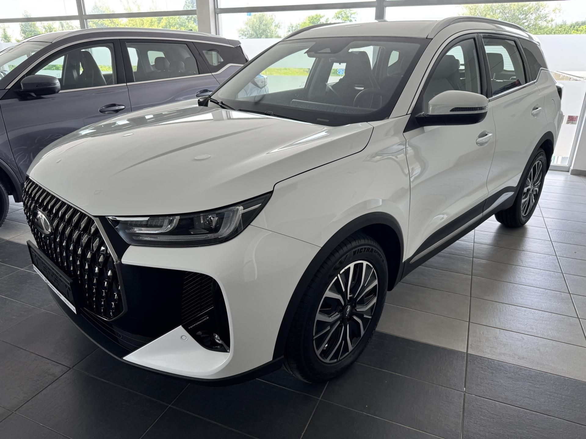 Chery Tiggo 7, 1,6T ICE Luxury FWD