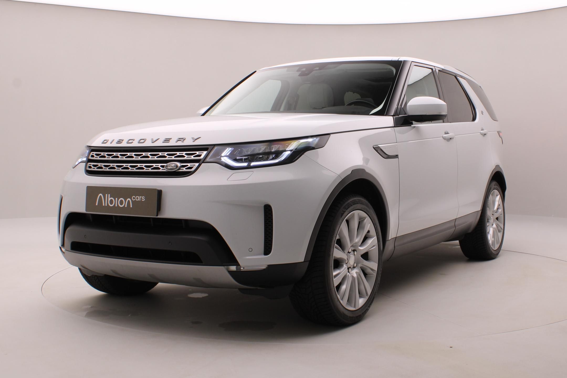 Land Rover Discovery, TD6 HSE AWD AUT 7míst