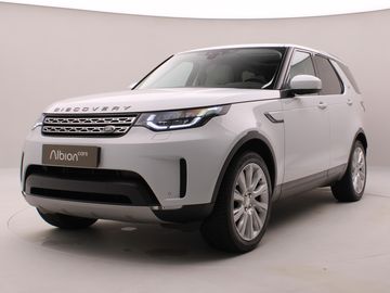 TD6 HSE AWD AUT 7míst
