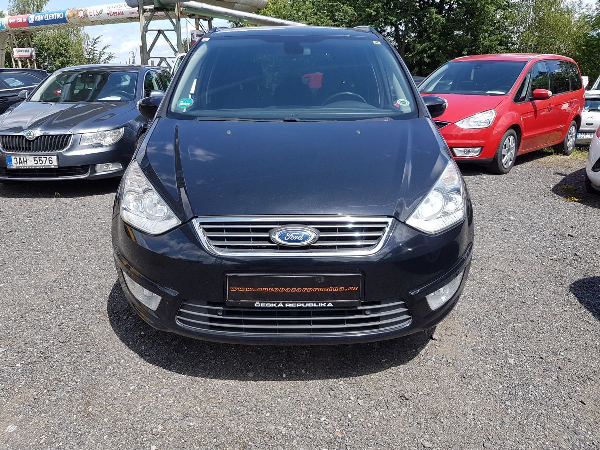 Ford Galaxy, 2.0TDCi 7MÍST NOVÁ PŘEVODOVKA - fotka 2