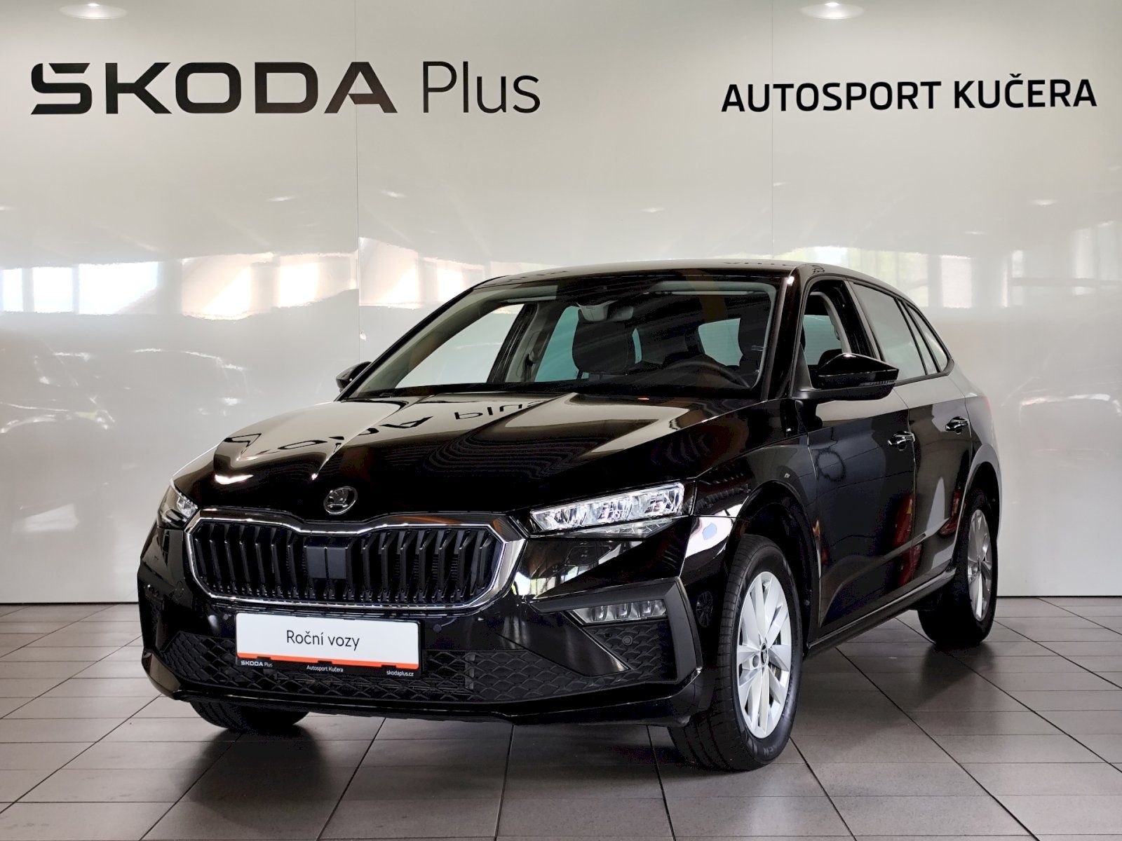 Škoda Scala, SCALA SELECTION 1.0 TSI 85 kW