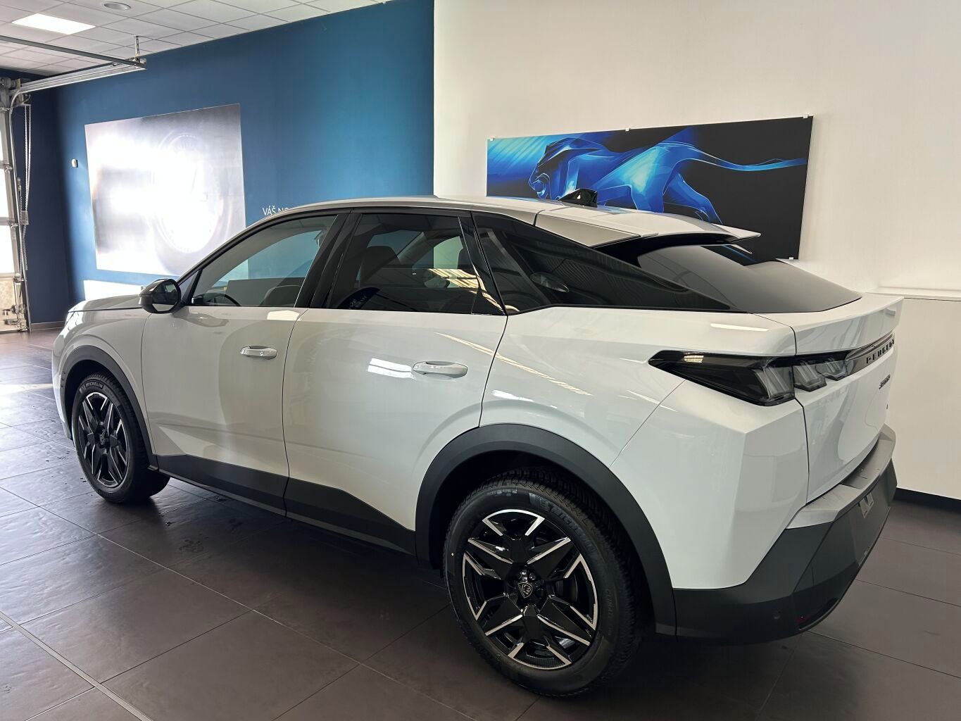 Peugeot 3008, BUSINESS Hybrid 145 e-DCS6, ka - fotka 5