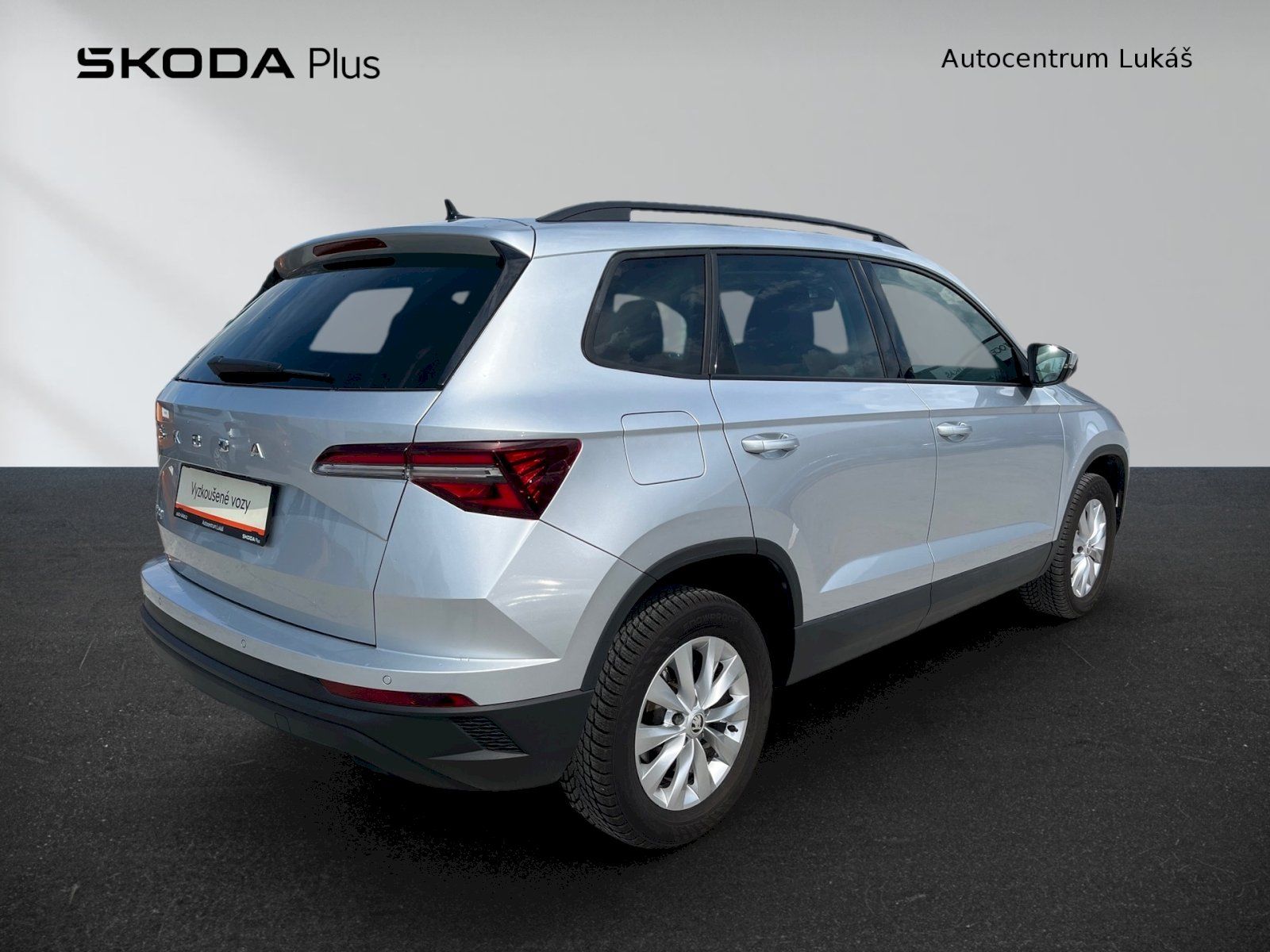 Škoda Karoq, AMBITION 1.5 TSI 110 kW - fotka 2