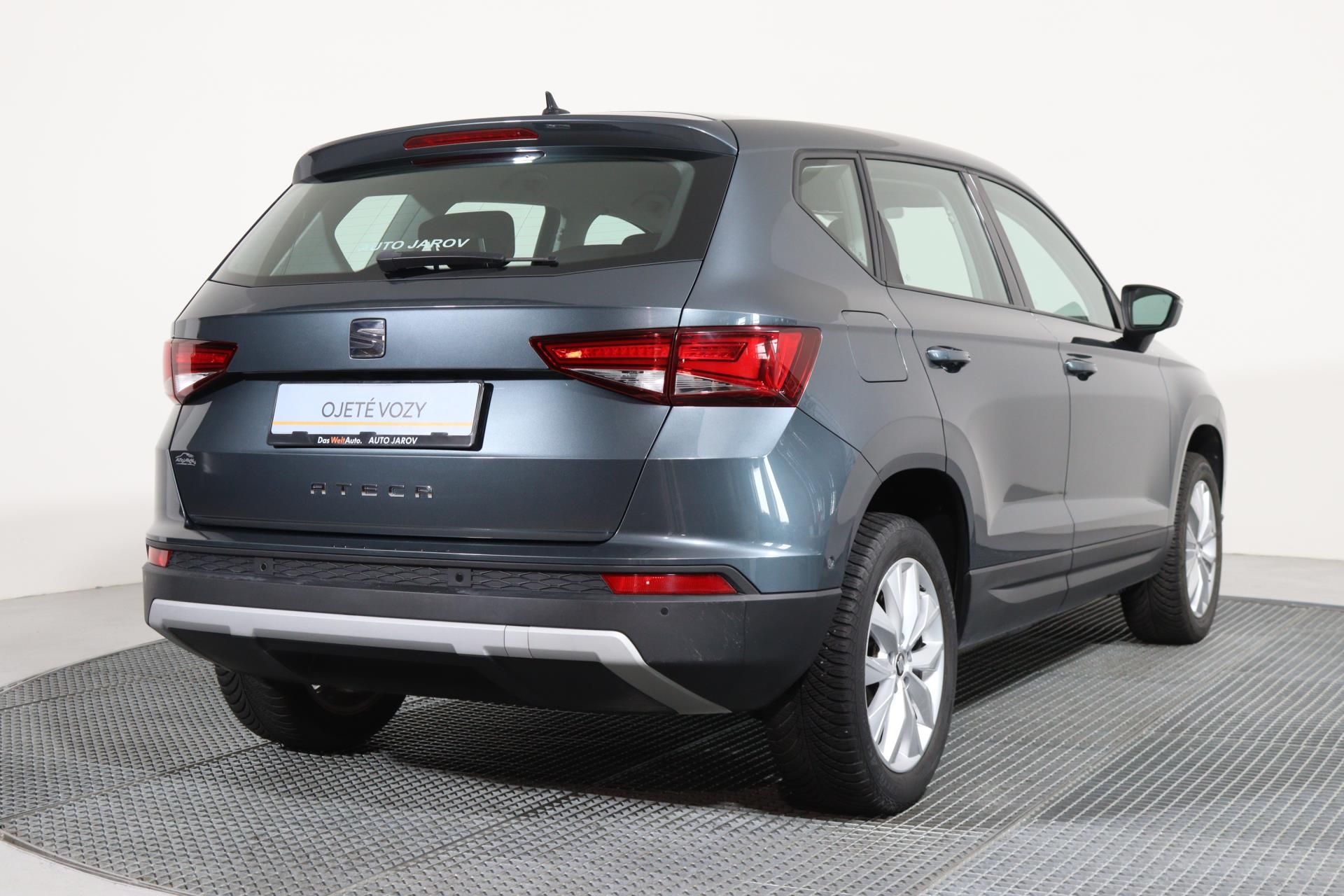 Seat Ateca, Style 1,0 TSI 85 kW - fotka 2