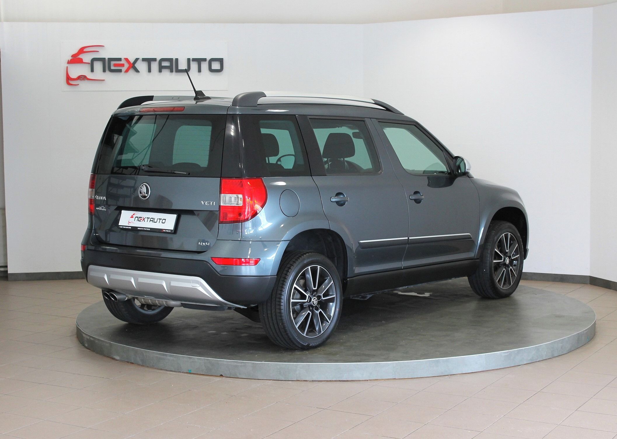 Škoda Yeti, 2.0 TDI 110kW 4x4 ADVENTURE - fotka 5