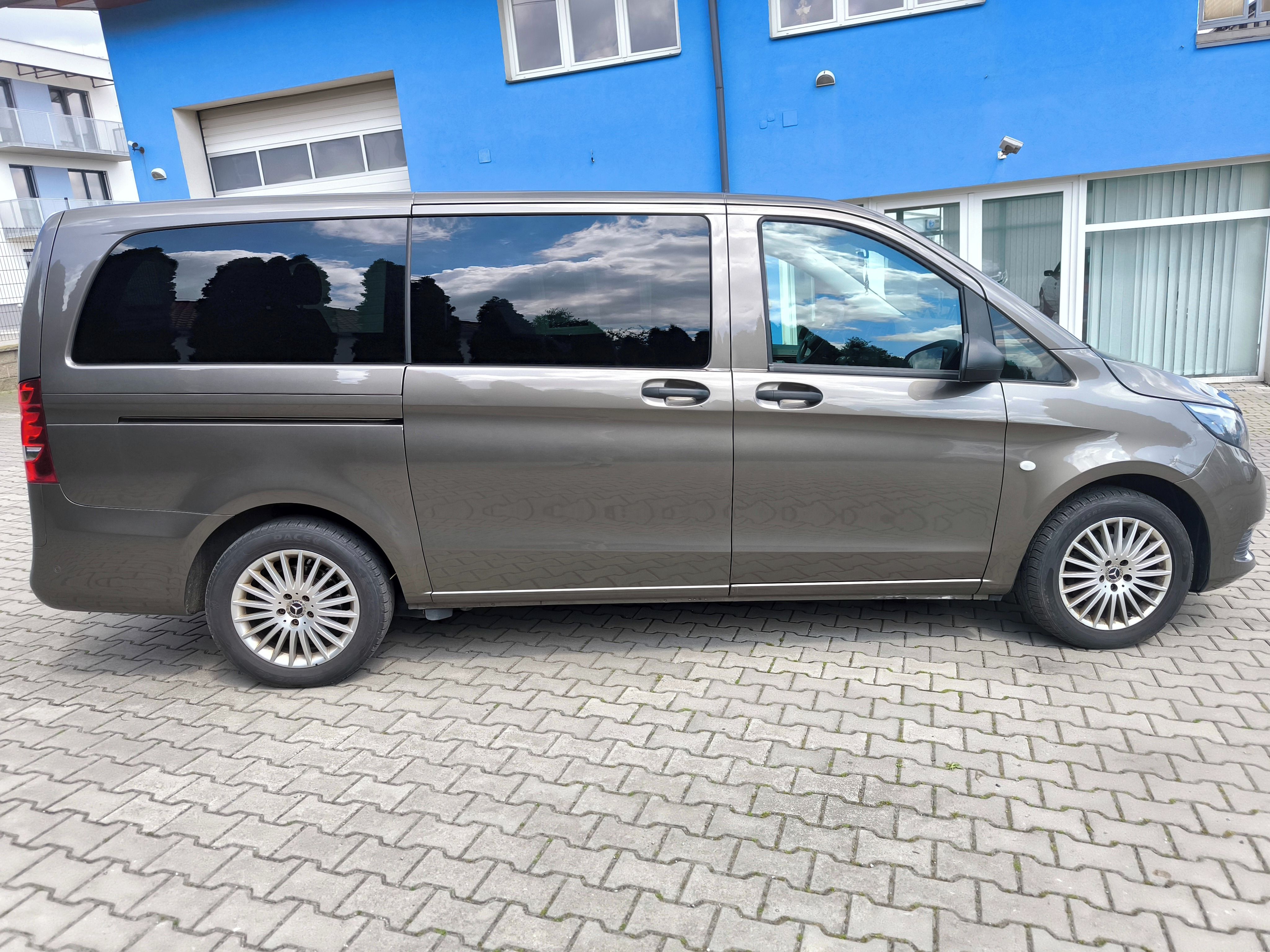 Mercedes-Benz Vito, 2.0 CDTi - fotka 4