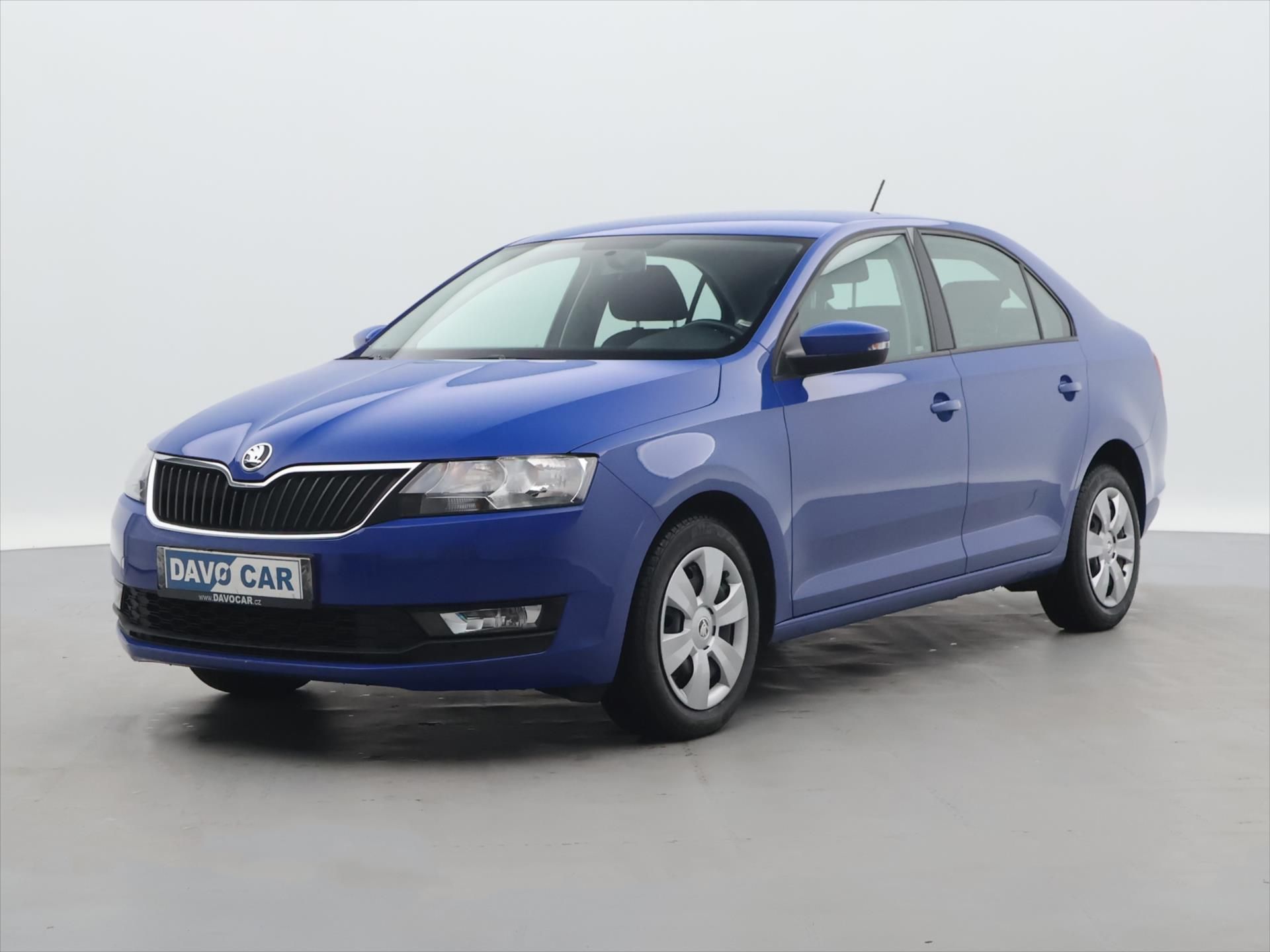 Škoda Rapid, 1,0 TSI 70kW Active CZ DPH - fotka 3