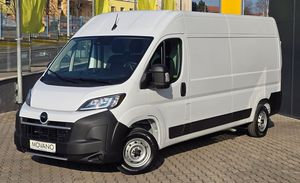 Opel Movano, VAN L4H2 2.2 CDTI (180k) MT6