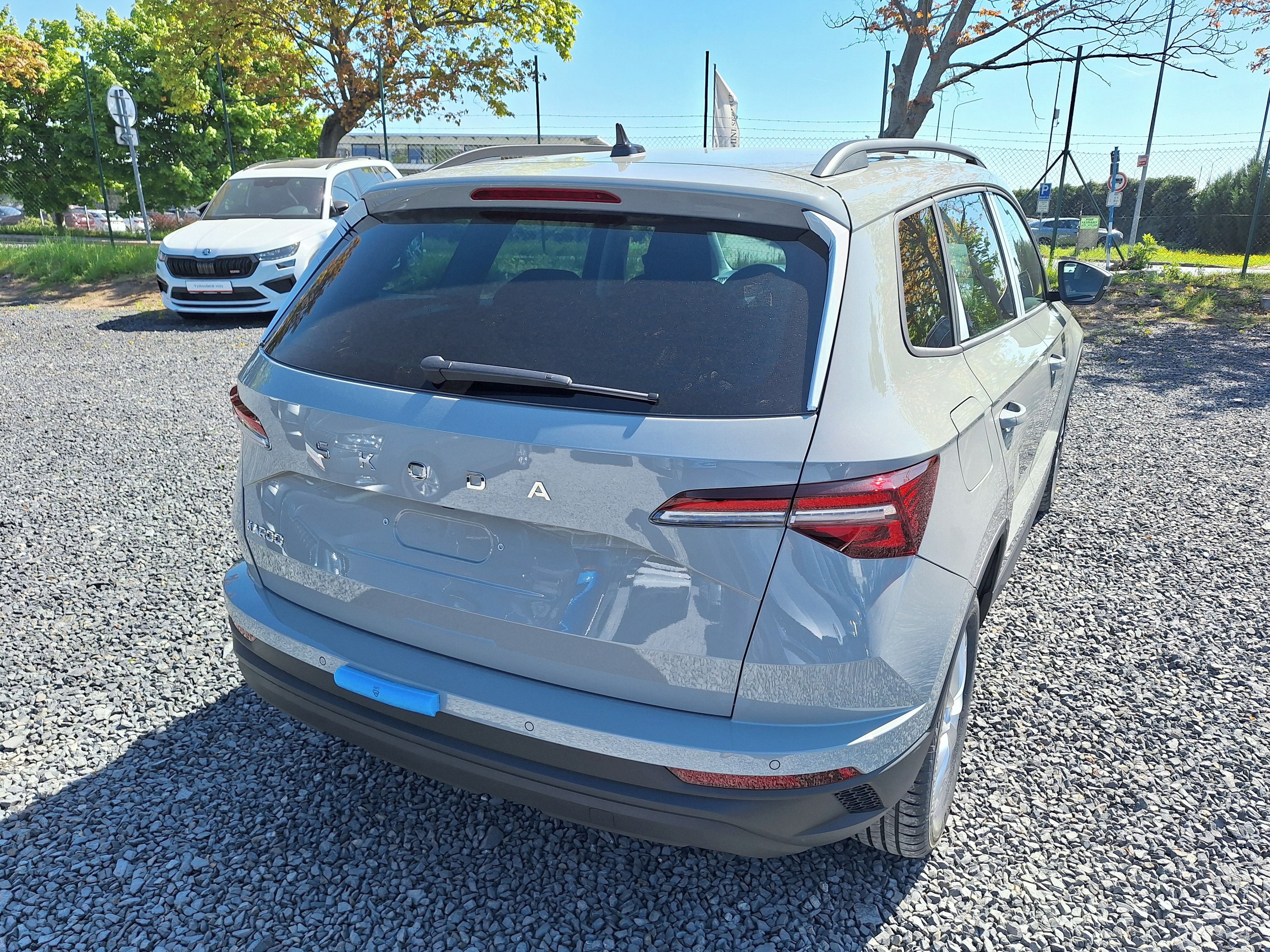 Škoda Karoq, CLASSIC 1.5TSI 110kW DSG - fotka 5