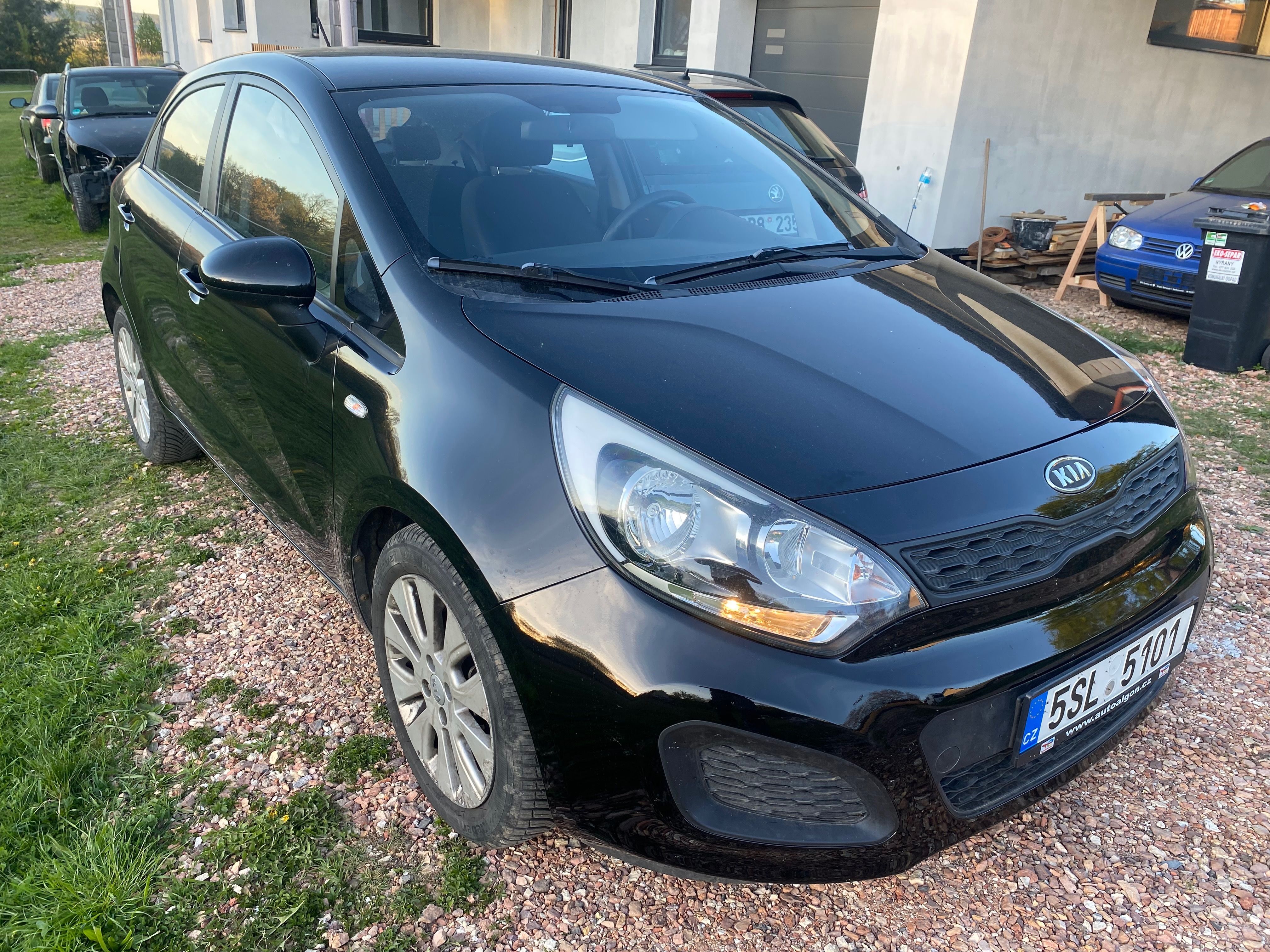 Kia Rio, Koa Rio 1.25CVVT