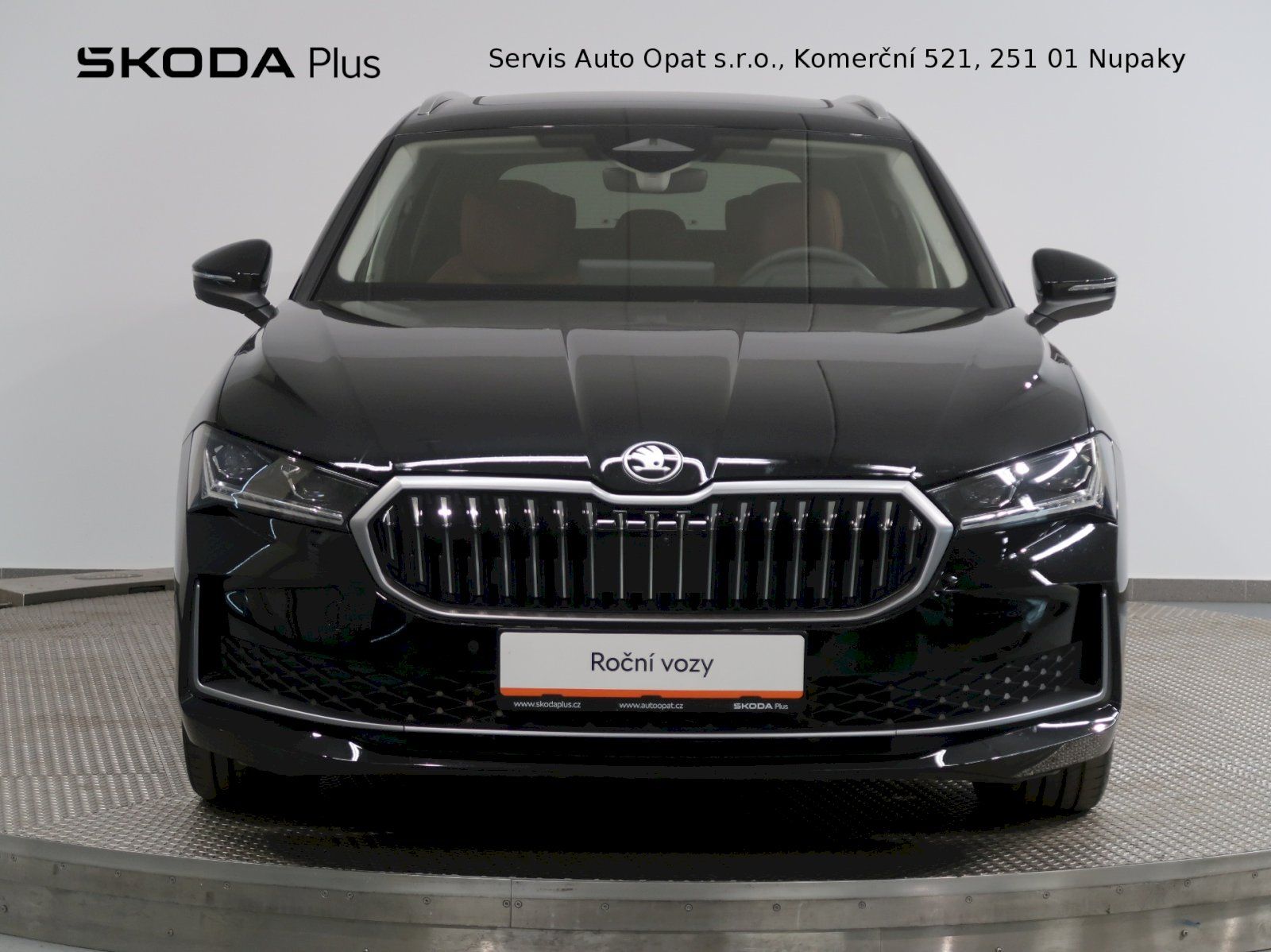 Škoda Superb, LAURIN&KLEMENT 2.0TDI 142KW 4x - fotka 4