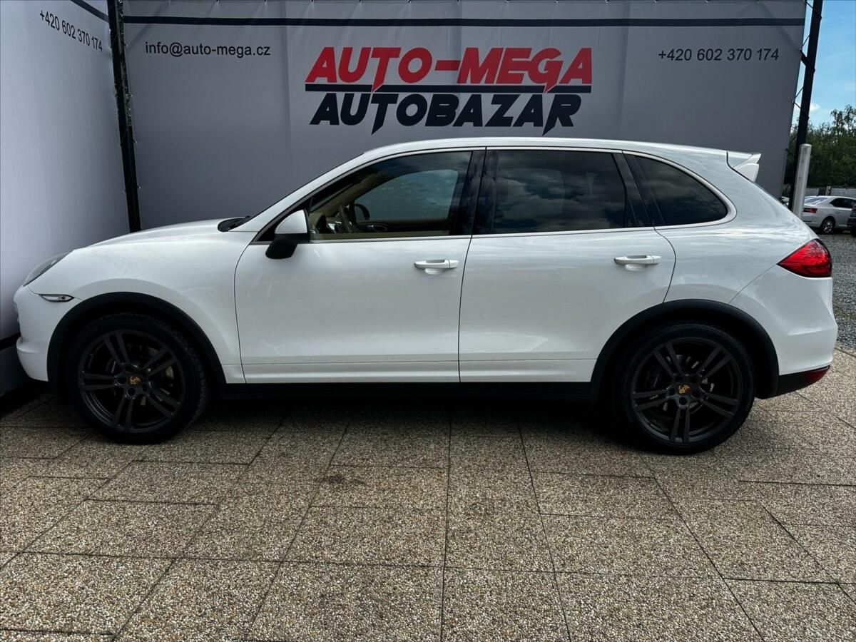 Porsche Cayenne, 3,0 D 180KW PLATINUM-SERVIS!! - fotka 5