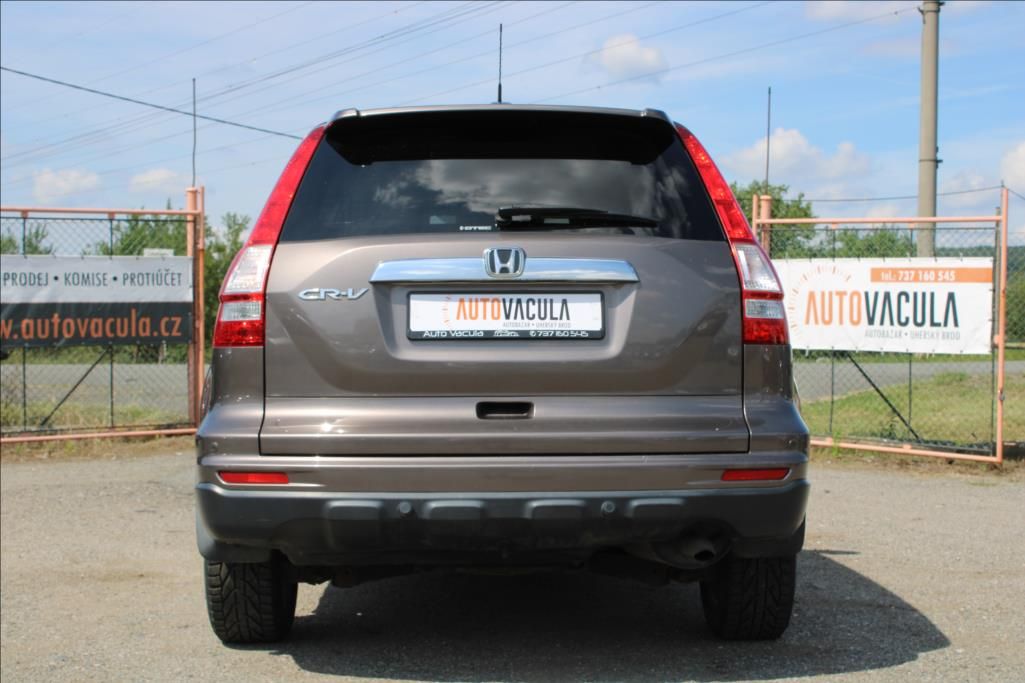 Honda CR-V, 2,2 i-DTEC  AUTOMAT, 4 x 4 - fotka 6