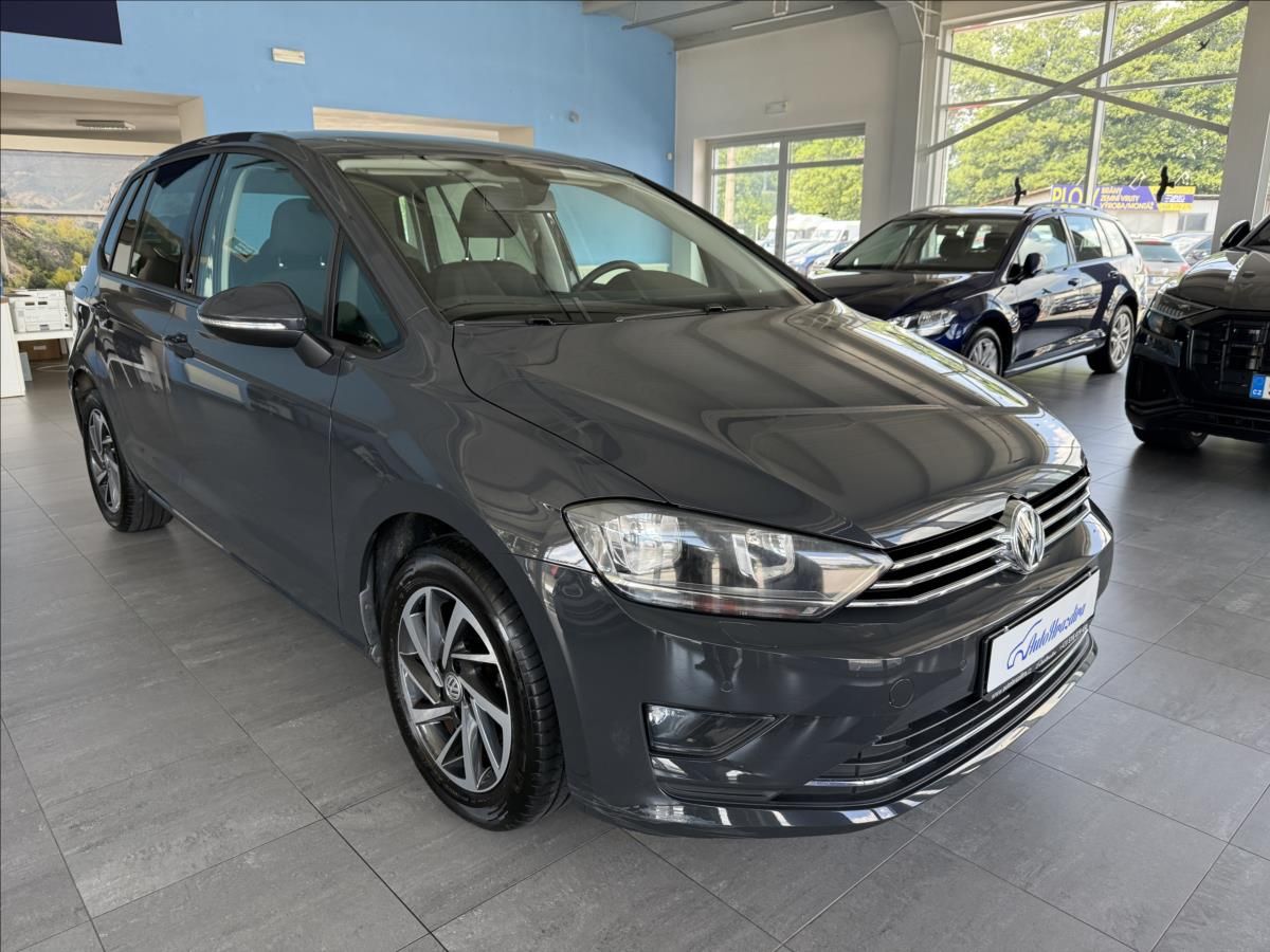 Volkswagen Golf Sportsvan, 1,2   TSI 81kW,SERVISKA,1.MAJ