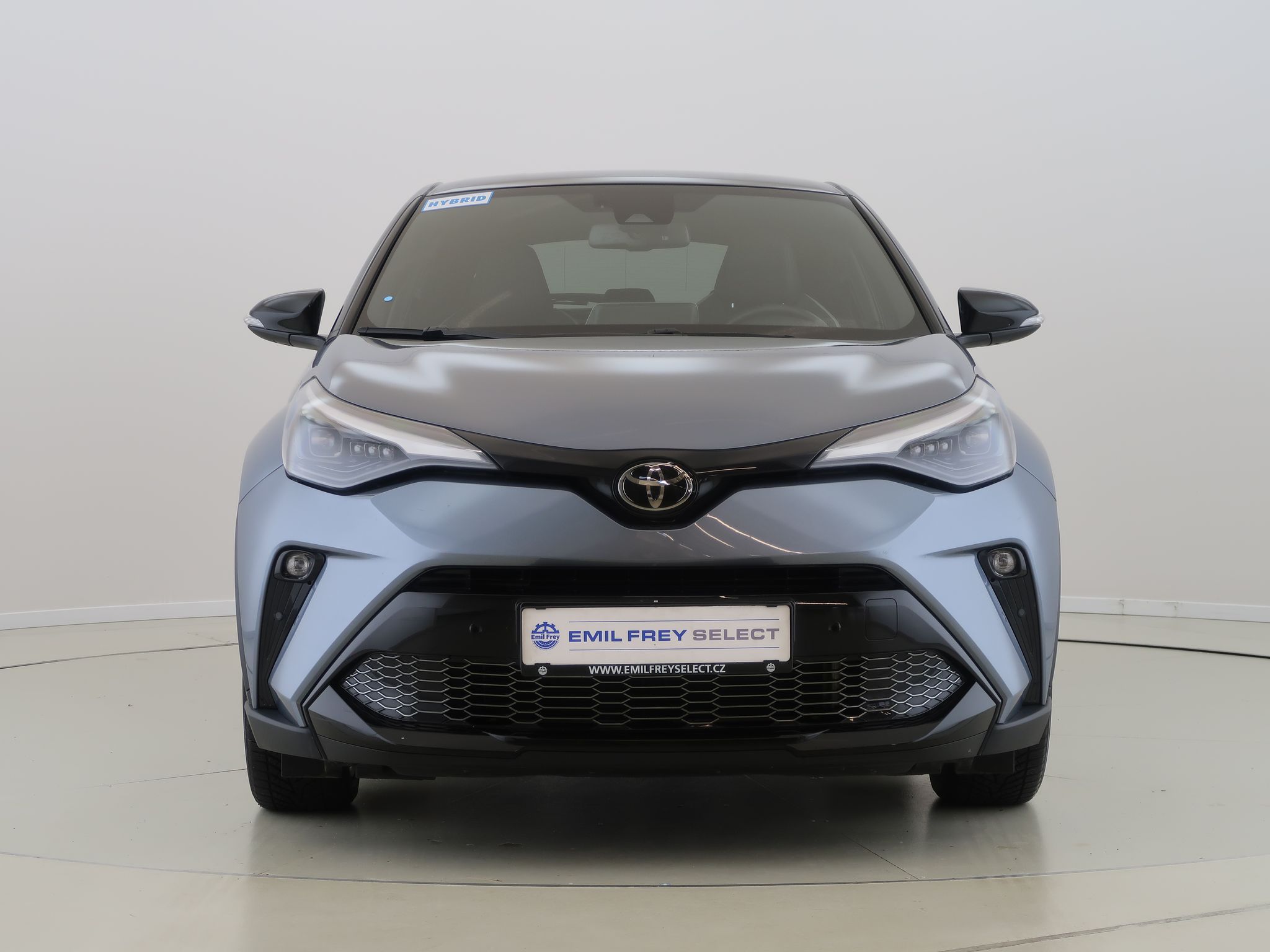 Toyota C-HR, 2.0Hybrid,CZ,1Maj,GR Sport - fotka 2