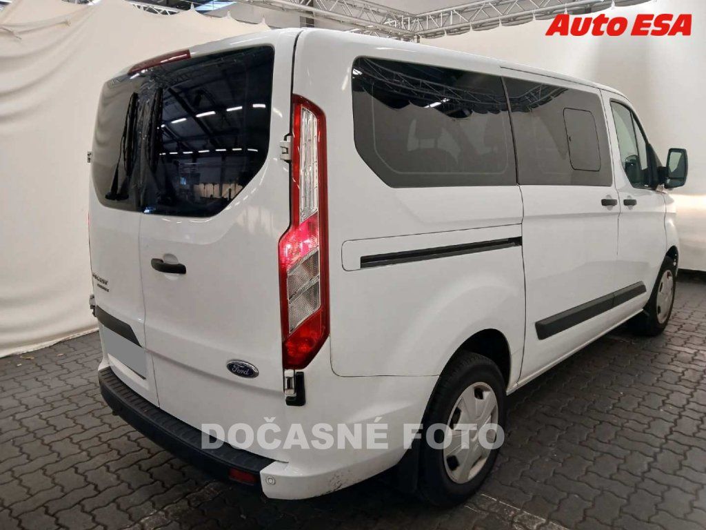 Ford Transit Custom, 2.0TDCi 9míst,Trend - fotka 3