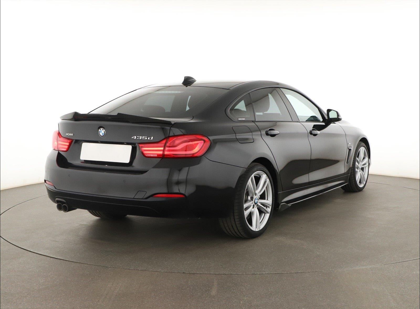 BMW Řada 4, 435d xDrive Gran Coupé - fotka 5