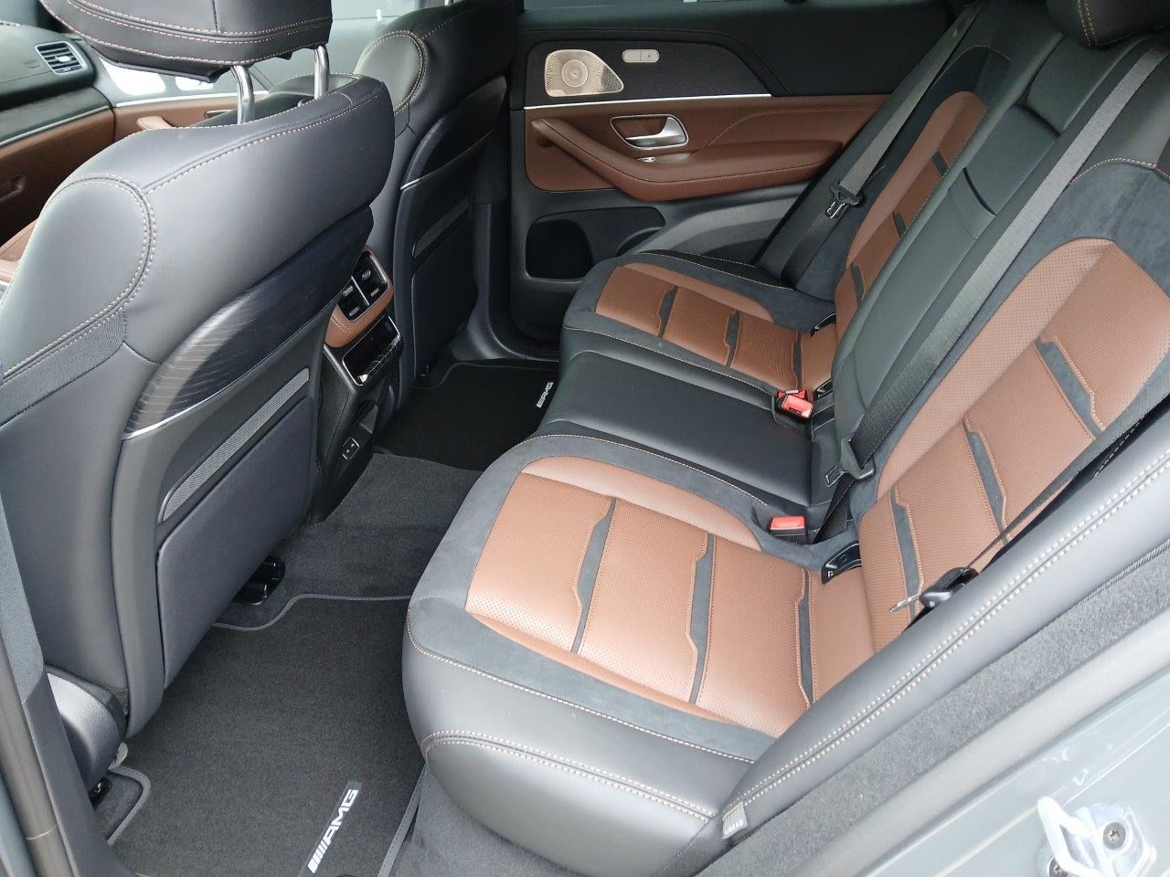 Mercedes-Benz GLE, GLE 53 4MATIC Coupé AMG - fotka 6