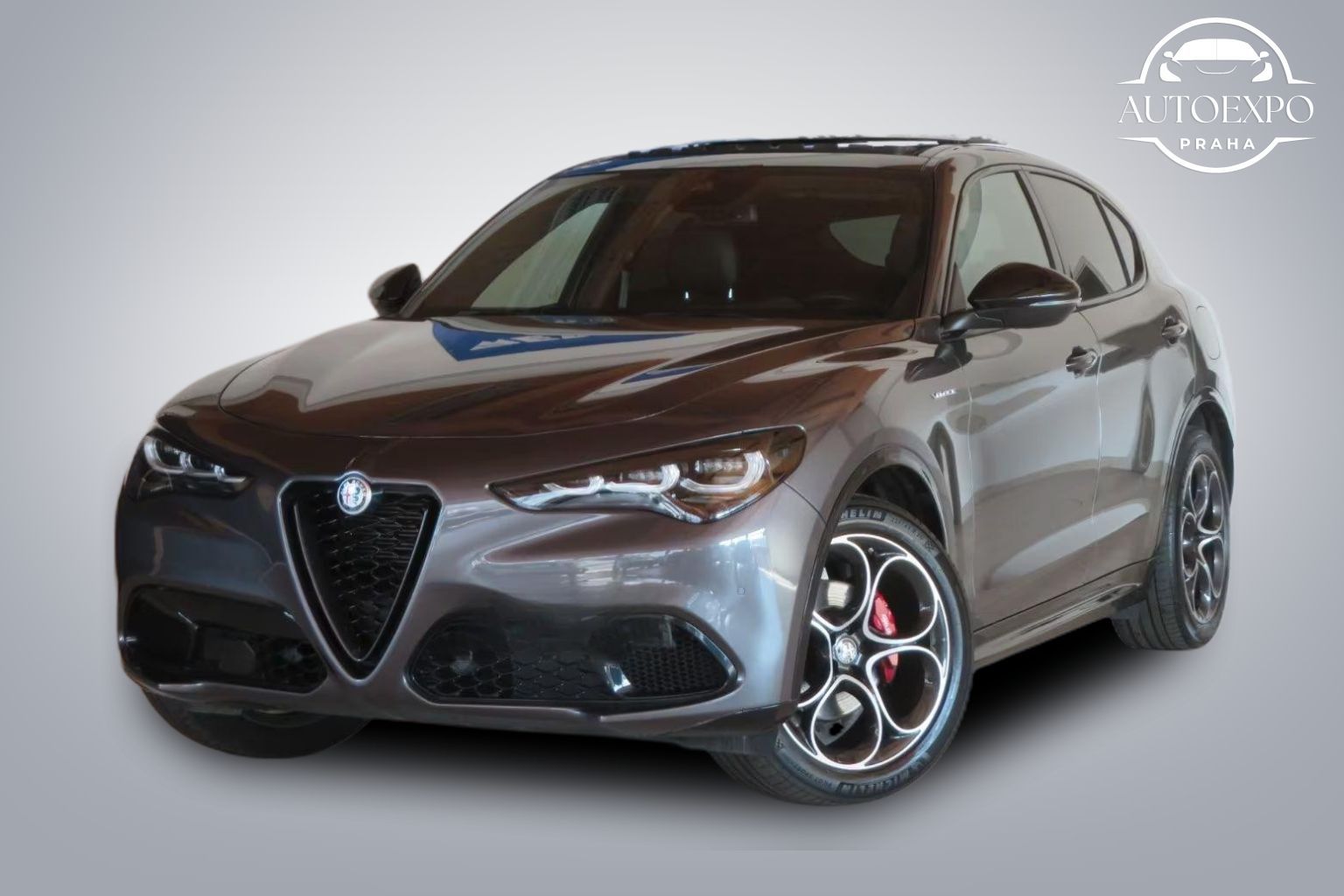 Alfa Romeo Stelvio, Veloce Q4 2.0 280PS