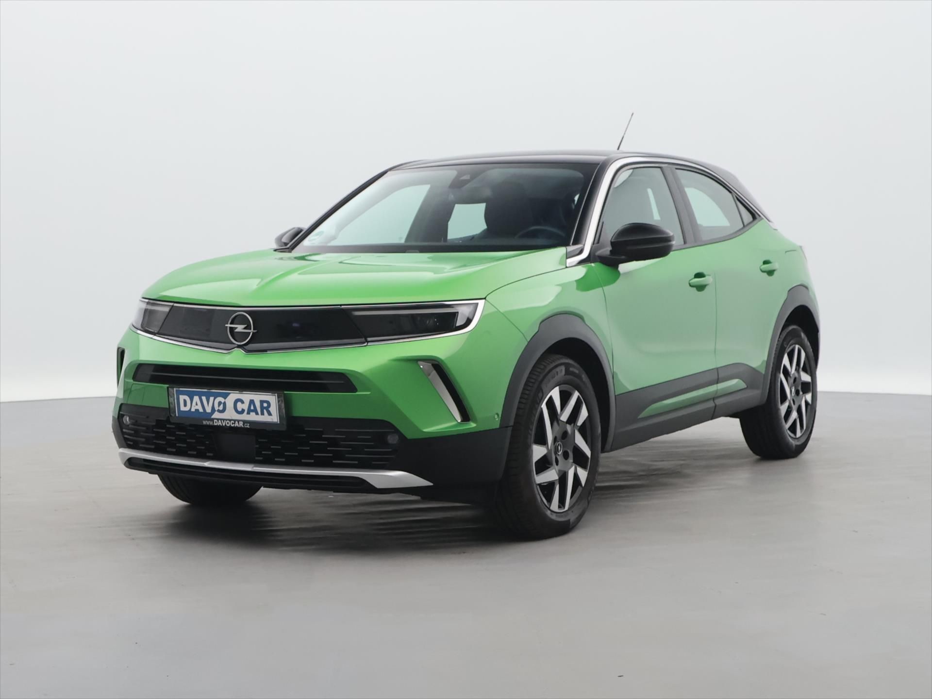 Opel Mokka, 1,5 CDTI 81kW Ultimate - fotka 3