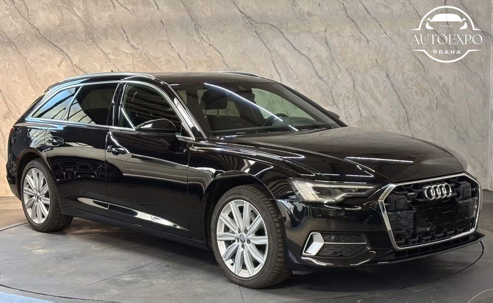 Audi A6, Avant 45 TDI quattro advanced+ - fotka 6
