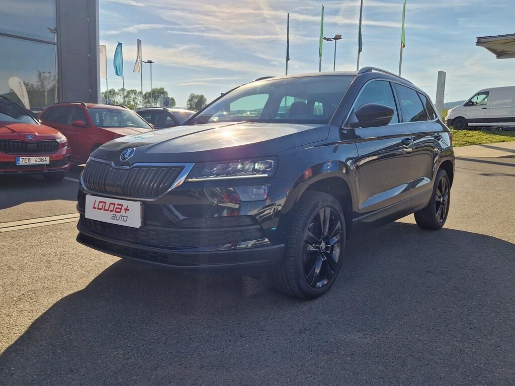 Škoda Karoq, Style 1.6 TDI 85 kW
