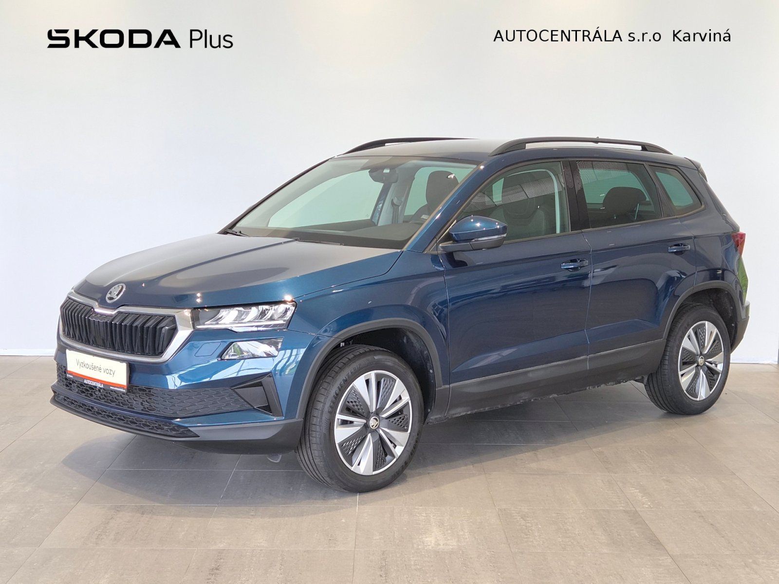 Škoda Karoq, 2,0 TDI / 110 kW Style