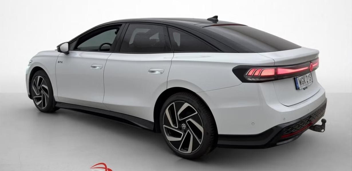 Volkswagen ID.7, GTX 4WD 360k HuD Masáž Taž. - fotka 5